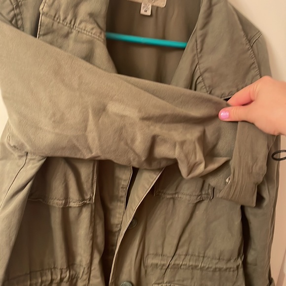 Urban Outfitters Army Jacket - Picture 4 of 8